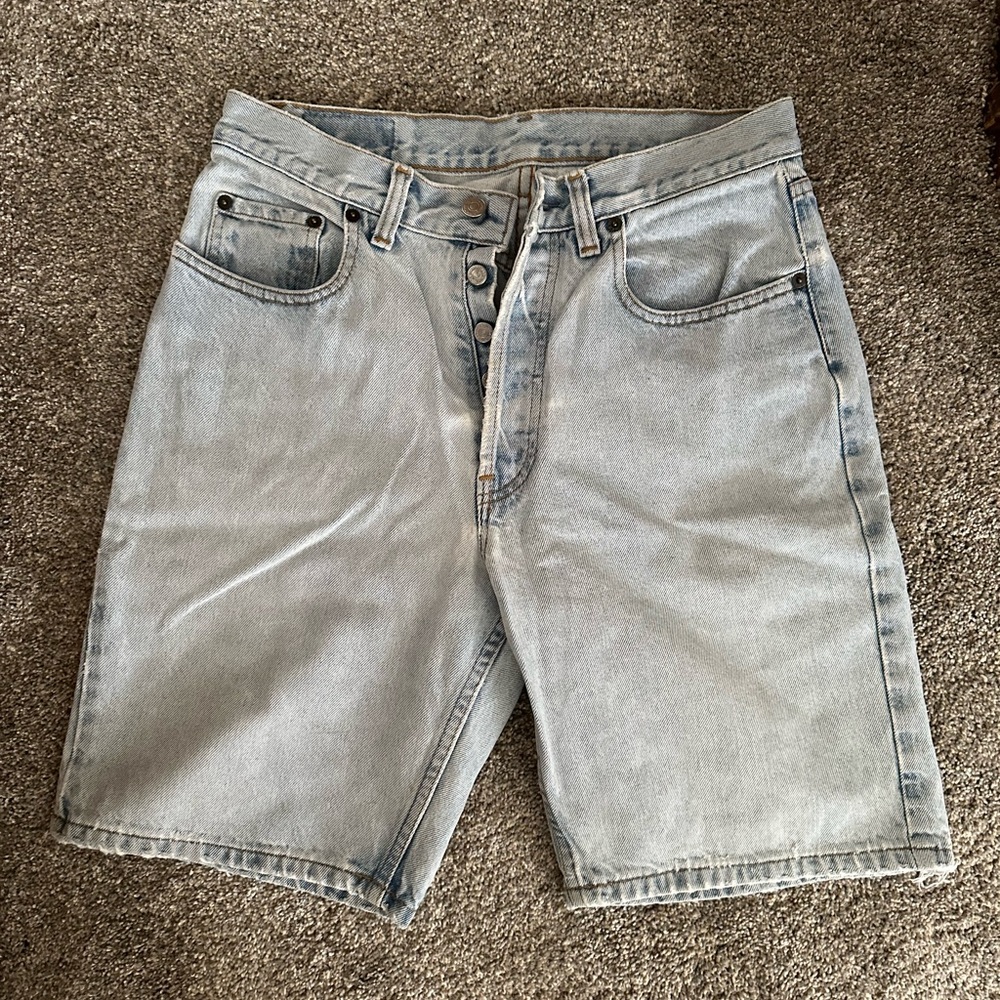 GAP Vintage Denim Shorts